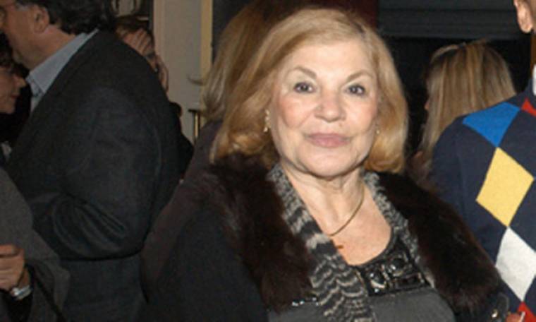 Παραμένει γλυκιά και σικάτη η Έλσα Ρίζου: Πως είναι στα 90 της η αγαπημένη ηθοποιός και σύζυγος του Νίκου Ρίζου 5 elsa2