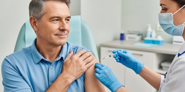 Το εμβόλιο του έρπητα ζωστήρα «ελιξίριο» ενάντια στη γήρανση