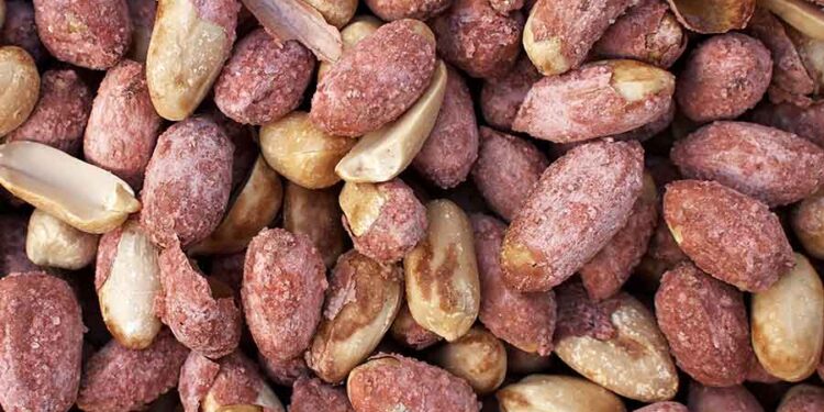 ΕΦΕΤ: Ανακαλείται συσκευασία με φιστίκι αράπικο λόγω παρουσίας αφλατοξινών – Πωλείται σε αλυσίδα σούπερ μάρκετ