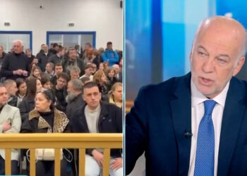 Γιώργος Φλωρίδης: Απολύτως κατάλληλος ο χώρος για τη δίκη των Τεμπών – Την Τετάρτη θα μπουν μόνο όσοι ορίζει ο νόμος