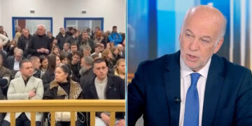 Γιώργος Φλωρίδης: Απολύτως κατάλληλος ο χώρος για τη δίκη των Τεμπών – Την Τετάρτη θα μπουν μόνο όσοι ορίζει ο νόμος