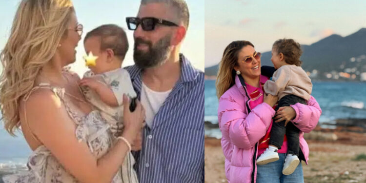 Alldaynews.gr Φωτεινή Πετρογιάννη: «Προσευχήθηκα στην Παναγία της Τήνου και με το που γύρισα στην Αθήνα, 25η Μαρτίου, έκανα τεστ και ήμουν έγκυος»