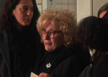 Συγκλονίζει η Μάγδα Φύσσα: «Παύλο νικήσαμε» – Τα δάκρυα χαράς μετά την οριστική καταδίκη των μελών της Χρυσής Αυγής