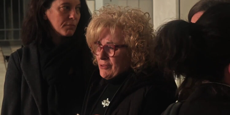 Συγκλονίζει η Μάγδα Φύσσα: «Παύλο νικήσαμε» – Τα δάκρυα χαράς μετά την οριστική καταδίκη των μελών της Χρυσής Αυγής