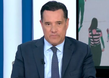 Άδωνις Γεωργιάδης: «Η Κωνσταντοπούλου έβαλε τον Πάνο Ρούτσι να κάνει απεργία πείνας για να μην γίνει η δίκη των Τεμπών»