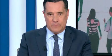 Alldaynews.gr Άδωνις Γεωργιάδης: Η Κωνσταντοπούλου έβαλε τον Πάνο Ρούτσι να κάνει απεργία πείνας για να μην γίνει η δίκη των Τεμπών