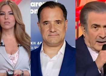 Γιάμαλη για μήνυση Γεωργιάδη σε Λαζόπουλο: «Γιατί δεν κάνει και σε αυτούς που τον παρακολουθούσαν με το Predator;»