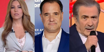 Γιάμαλη για μήνυση Γεωργιάδη σε Λαζόπουλο: «Γιατί δεν κάνει και σε αυτούς που τον παρακολουθούσαν με το Predator;»