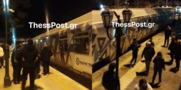 Έκτακτο – Hellenic Train: Ακινητοποιήθηκε τρένο – Eκτελούσε το δρομολόγιο Αθήνα – Θεσσαλονίκη