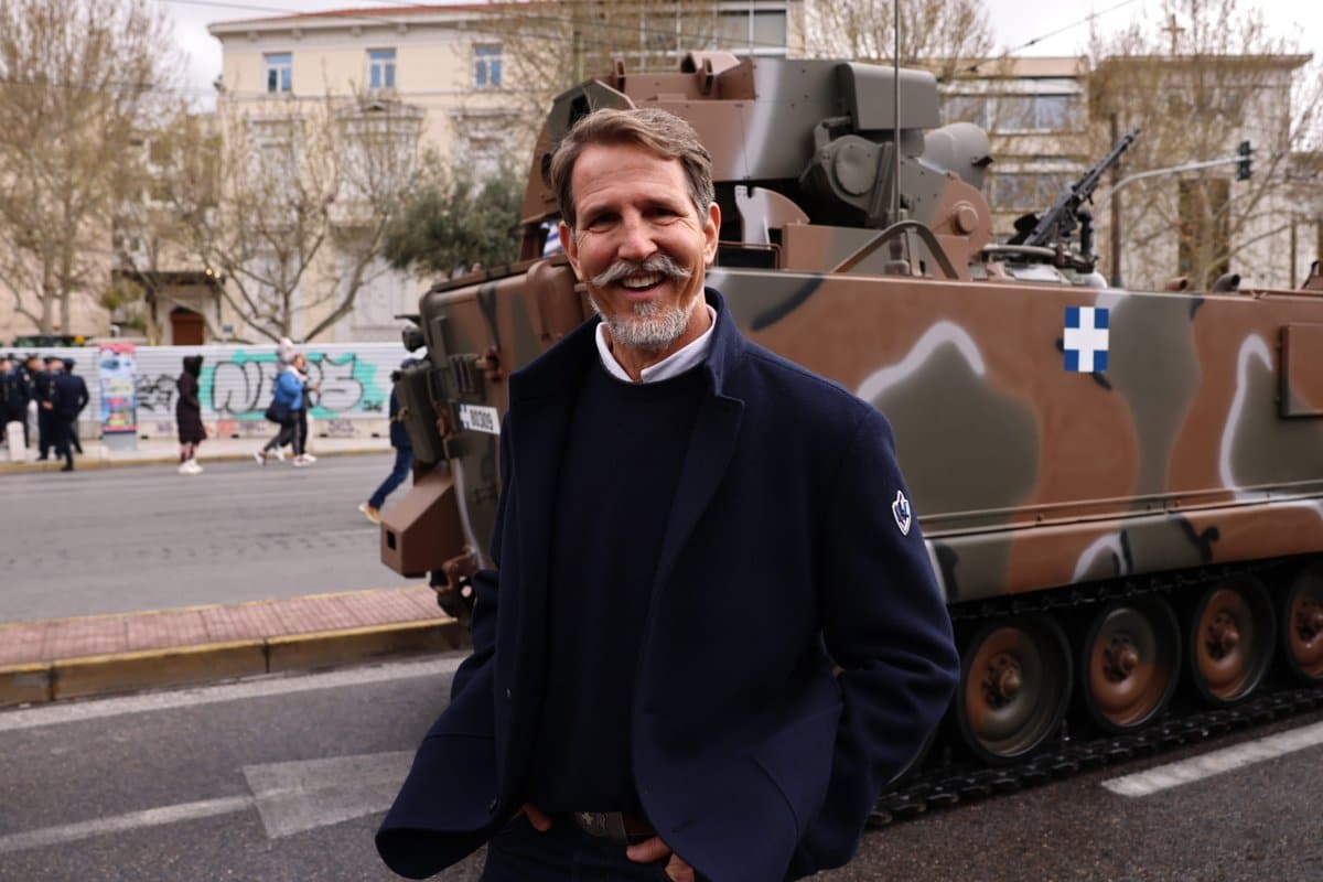 Έρχεται η απόλυτη «βόμβα»: Μπαίνουν οι Ντε Γκρες στην πολιτική; 1 heplj0