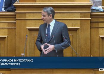 Μητσοτάκης κατά Κουτσούμπα για την Κύπρο και αιχμές για «πατριώτες της φακής»: «Μάλλον ήμουν προσβλητικός για τις φακές»