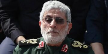 Θρίλερ στην Τεχεράνη: Εκτελέστηκε ο διάδοχος του Σουλεϊμανί, Ισμαήλ Καανί, ως κατάσκοπος του Ισραήλ