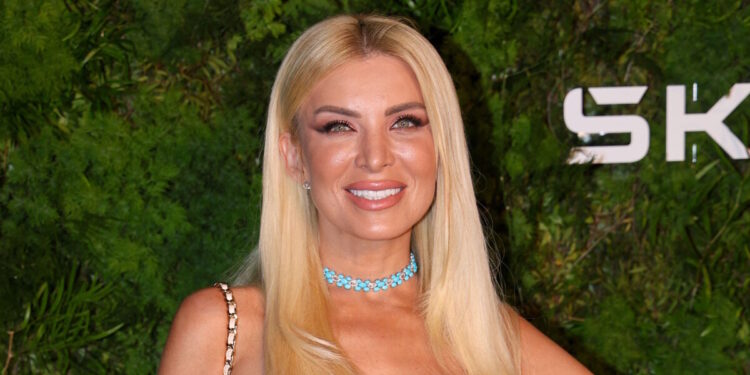 Η Κατερίνα Καινούργιου αποκάλυψε πόσα κιλά πήρε: «Μπαίνω στον μήνα μου, το μόνο που με νοιάζει είναι…»