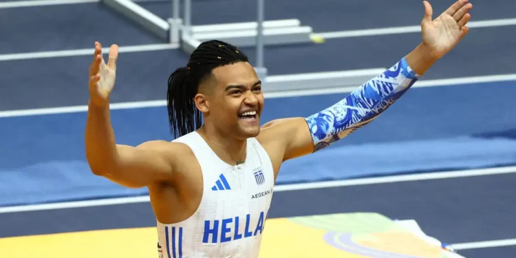 Alldaynews.gr Εμμανουήλ Καραλής: Ασημένιο μετάλλιο με άλμα στα 6,05μ στο Παγκόσμιο πρωτάθλημα