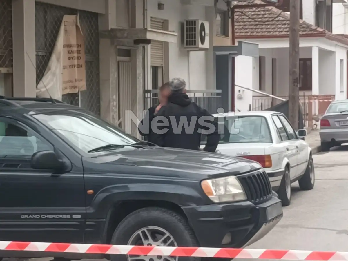 Μαθεύτηκε όλη η αλήθεια για τον τραγουδιστή Γιώργος Τσιτόγλου που βρέθηκε νεκρός έξω από σπίτι στη Καρδίτσα - Αυτός είναι ο λόγος που τον έσφαξαν 5 karditsa3