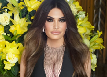 Eρωτευμένη με γοητευτικό πάμπλουτο Έλληνα η Κίμπερλι Γκιλφόιλ – Ποιος είναι ο άντρας που την ξετρέλανε