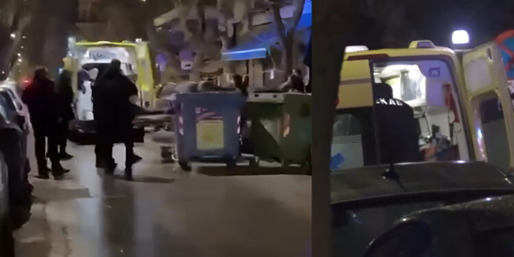 Alldaynews.gr Σκηνές πανικού στη Θεσσαλονίκη: Κουκουλοφόροι εισέβαλαν σε μπαρ και επιτέθηκαν σε θαμώνες