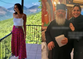 Μυριέλλα Κουρεντή: Aφιερώθηκε στον Θεό – «Ο Ιησούς μού αποκαλύφθηκε»