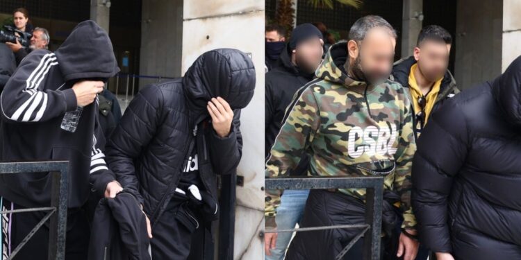 Κύκλωμα με απάτες στον ΕΦΚΑ: Ελεύθεροι με περιοριστικούς όρους 7 κατηγορούμενοι – Ποιος πλήρωσε την μεγαλύτερη εγγύηση