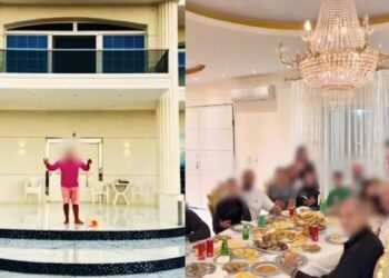 Νέα βίντεο από την «ονειρική» ζωή της μαφίας των Ρομά – «Μπροστάρηδες» στις προεκλογικές περιόδους (video)