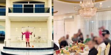 Νέα βίντεο από την «ονειρική» ζωή της μαφίας των Ρομά – «Μπροστάρηδες» στις προεκλογικές περιόδους (video)