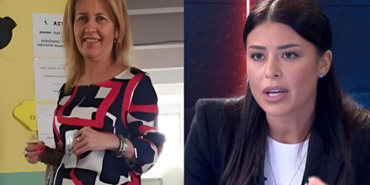 Αφροδίτη Λατινοπούλου: «Ο μαθητής που δεν έχει καλή διαγωγή να μην περνάει την τάξη»