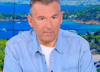 Γιώργος Λιάγκας: «Η γυναίκα του χαροπαλεύει στη ΜΕΘ και μάς ζητάει 1.000 ευρώ για να μας δώσει συνέντευξη» – «Έχω πάθει σοκ, έχω συγκλονιστεί»