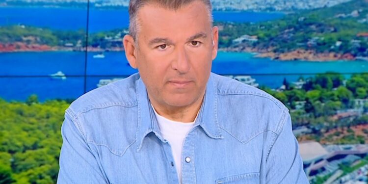 Γιώργος Λιάγκας: «Η γυναίκα του χαροπαλεύει στη ΜΕΘ και μάς ζητάει 1.000 ευρώ για να μας δώσει συνέντευξη» – «Έχω πάθει σοκ, έχω συγκλονιστεί»