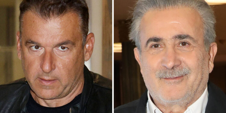 Γιώργος Λιάγκας κατά Λάκη Λαζόπουλου: «Θα του κάνω αγωγή – Με φαντασιώνεται να αυν@..ίζομαι»