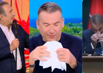 Λιάγκας για Λαζόπουλο: «Αυτοί οι άνθρωποι που έχουν μάθει στο χρήμα, καταλαβαίνουν μόνο με αγωγή»