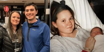 Έγινε μητέρα στα 15 της και έδωσε τον γιο της για υιοθεσία – 20 χρόνια αργότερα δούλευαν μαζί και δεν είχαν ιδέα