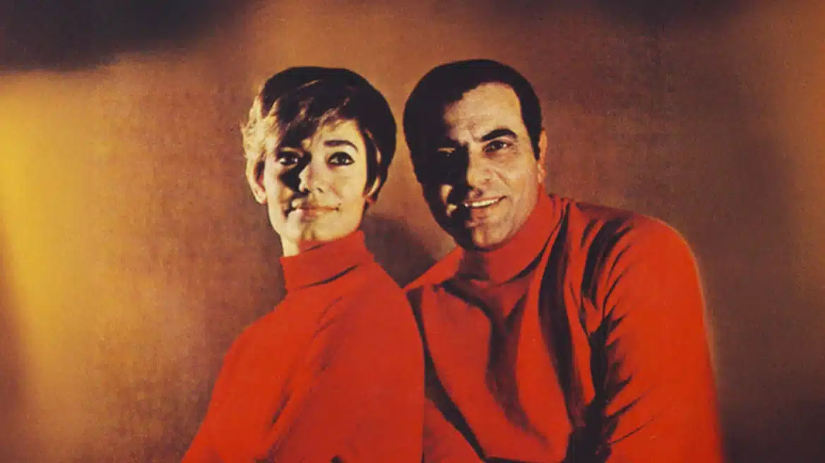 Μαρινέλλα: Η επίσκεψη στον Καζαντζίδη λίγο πριν το τέλος του 1 marinela kazantzidis