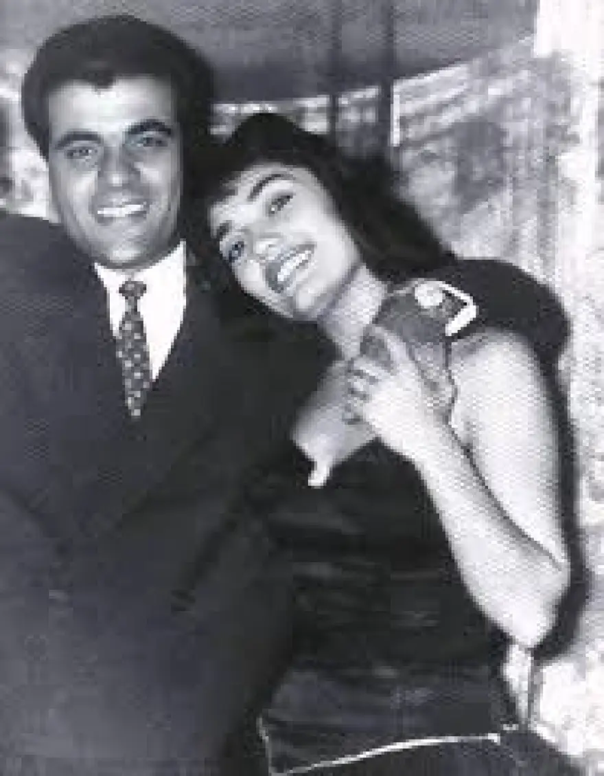 Μαρινέλλα: Η επίσκεψη στον Καζαντζίδη λίγο πριν το τέλος του 2 marinella kazantzidis neoi 4