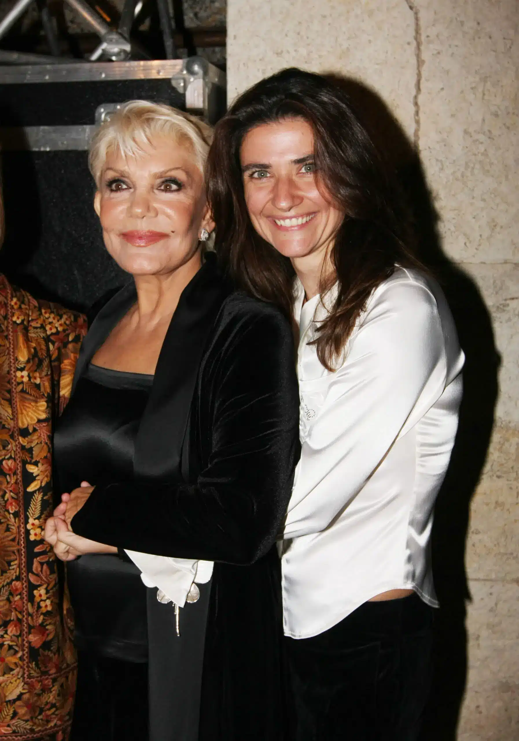 Μαρινέλλα: Η μητρότητα και η σχέση με την κόρη της, Τζωρτίνα Σερπιέρη – «Δεν παντρεύτηκα ποτέ τον πατέρα της» 3 marinella kori1 scaled 1