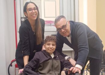 Ο Μικρός Μάριος βγήκε νικητής και επέστρεψε σπίτι του: «Βγήκαμε από το νοσοκομείο και μαζί μας βγήκε ξανά κι η ζωή »