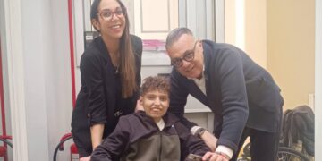 Ο Μικρός Μάριος βγήκε νικητής και επέστρεψε σπίτι του: «Βγήκαμε από το νοσοκομείο και μαζί μας βγήκε ξανά κι η ζωή »