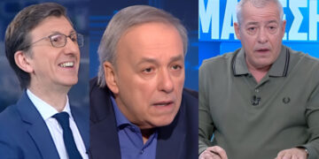 Ανδρέας Μικρούτσικος για Νίκο Μάνεση: «Είναι μερικοί που έχουνε ζηλέψει το είδος του Πορτοσάλτε»