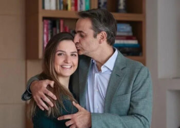 Σοφία Μητσοτάκη: «Η ξεφτίλα δεν έχει όρια – Προγραμματισμένη πτήση επαναπατρισμού της Aegean από το Ομάν πήρα»