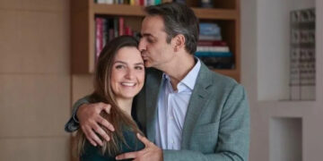 Σοφία Μητσοτάκη: «Η ξεφτίλα δεν έχει όρια – Προγραμματισμένη πτήση επαναπατρισμού της Aegean από το Ομάν πήρα»