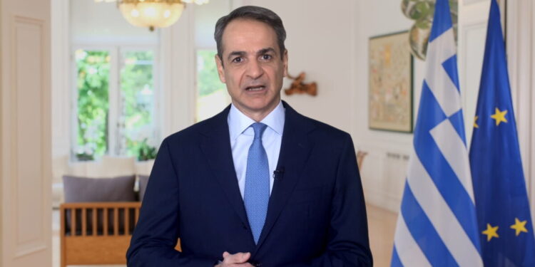 Κυριάκος Μητσοτάκης: Τέσσερα έκτακτα μέτρα στήριξης ύψους 300 εκατ. ευρώ – Fuel pass, επιδότηση στο diesel κίνησης και παρέμβαση για τα ακτοπλοϊκά εισιτήρια