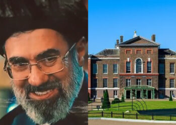 Λονδίνο: Αποκαλύψεις για τη χλιδάτη ζωή του γιου του Χαμενεΐ – Το διαμέρισμα δίπλα στο Παλάτι και την Πρεσβεία του Ισραήλ