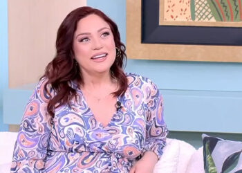 Μπάγια Αντωνοπούλου: «Αγχώθηκα και για αυτό έκανα τάμα για να αποκτήσουμε παιδάκι – Όταν έμεινα έγκυος δεν το πίστευα»