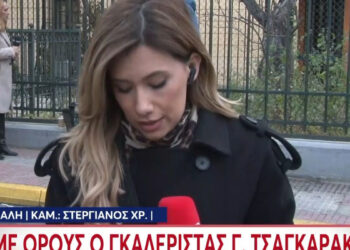 ΕΚΤΑΚΤΟ – ΡΑΓΔΑΙΕΣ ΕΞΕΛΙΞΕΙΣ: ΕΛΕΥΘΕΡΟΣ Ο ΓΚΑΛΕΡΙΣΤΑΣ Γ. ΤΣΑΓΚΑΡΑΚΗΣ