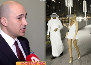 Ο Κωνσταντίνος Μπογδάνος για τις Ελληνίδες «φουσκωχειλούδες ελαφρών ηθών» στο Ντουμπάι (video)