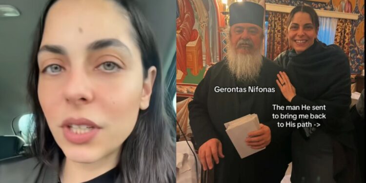 Μυριέλλα Κουρεντή: «Έχει συμβεί ένας χαμός» – Το νέο μήνυμα της μετά τις αναρτήσεις της για την αφιέρωση της τον Θεό