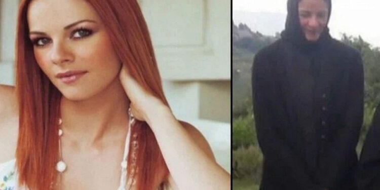 Ναταλία Λιονάκη: «Η μοναχή Φεβρωνία συγκινήθηκε όταν έμαθε για τα χρήματα που της οφείλονται από σειρές» λέει στενή φίλη της