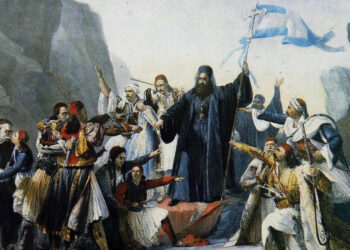 Σαν σήμερα 25 Μαρτίου: Γιορτάζεται για πρώτη φορά η Eπανάσταση του 1821 – Γιατί όμως τη συγκεκριμένη ημερομηνία;