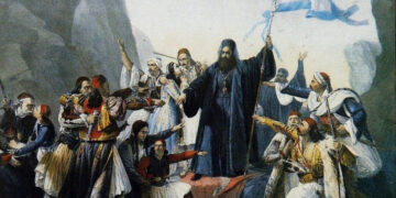 Σαν σήμερα 25 Μαρτίου: Γιορτάζεται για πρώτη φορά η Eπανάσταση του 1821 – Γιατί όμως τη συγκεκριμένη ημερομηνία;