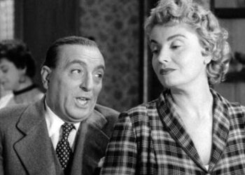 Το δράμα του Βασίλη Λογοθετίδη: Η σύζυγός του έπεσε στον γκρεμό με τον εραστή της