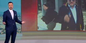 «Είστε πολύ μικρός κύριε Κουσουλέ»: Η στιγμή που ο δικηγόρος Ανδρέας Θεοδωρόπουλος καταφέρεται εναντίον του παρουσιαστή